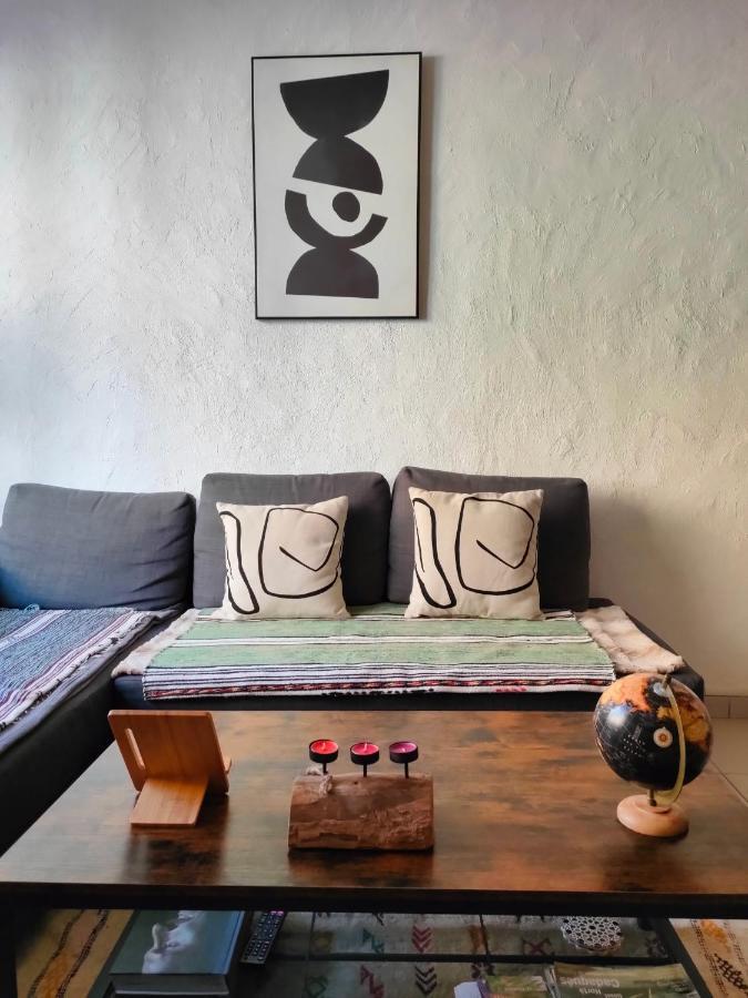 Appartement Charming Stone House Retreat, Your Tranquil Haven à Villeneuve-de-la-Raho Extérieur photo